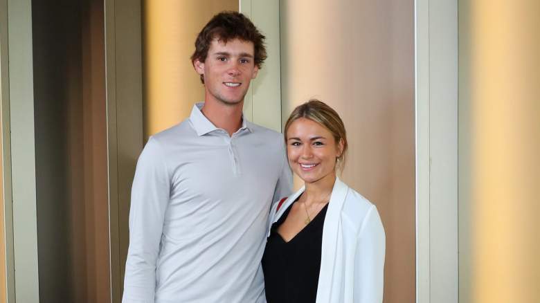 Thomas Pieters’ Girlfriend: Meet Eva Bossaerts | Heavy.com