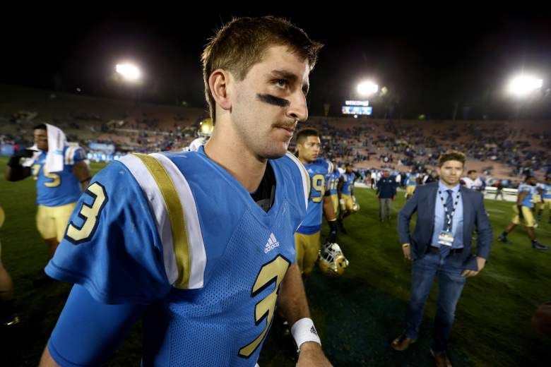 josh rosen, nfl mock draft 2018, next season, top best players, who, quarterbacks