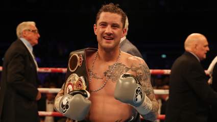 Ricky Burns vs. Julius Indongo Live Stream: How to Watch Online