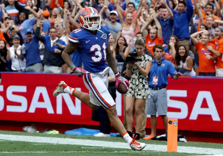 jalen tabor, dallas cowboys, nfl mock draft, 7 seven rounds, picks, predictions