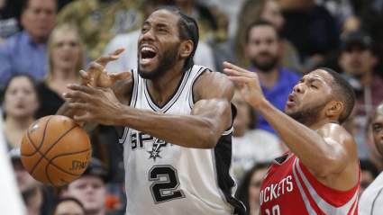 Spurs vs. Rockets: Playoff Schedule, Start Date & Regular Season Recap