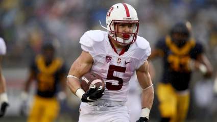 Christian McCaffrey Fantasy Value & Stat Projections With Panthers
