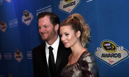 Amy Earnhardt, Dale Jr.’s Wife: 5 Fast Facts You Need to Know