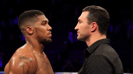 Wladimir Klitschko vs. Anthony Joshua Odds & Prediction