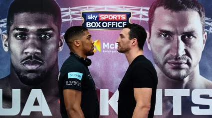 Klitschko vs. Joshua: Date, Card, Odds & TV Schedule