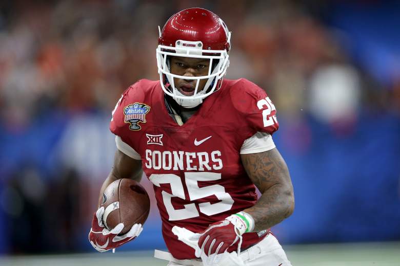joe mixon, nfl draft, predictions, odds, best bets, prop bets, vegas, what are, over, under
