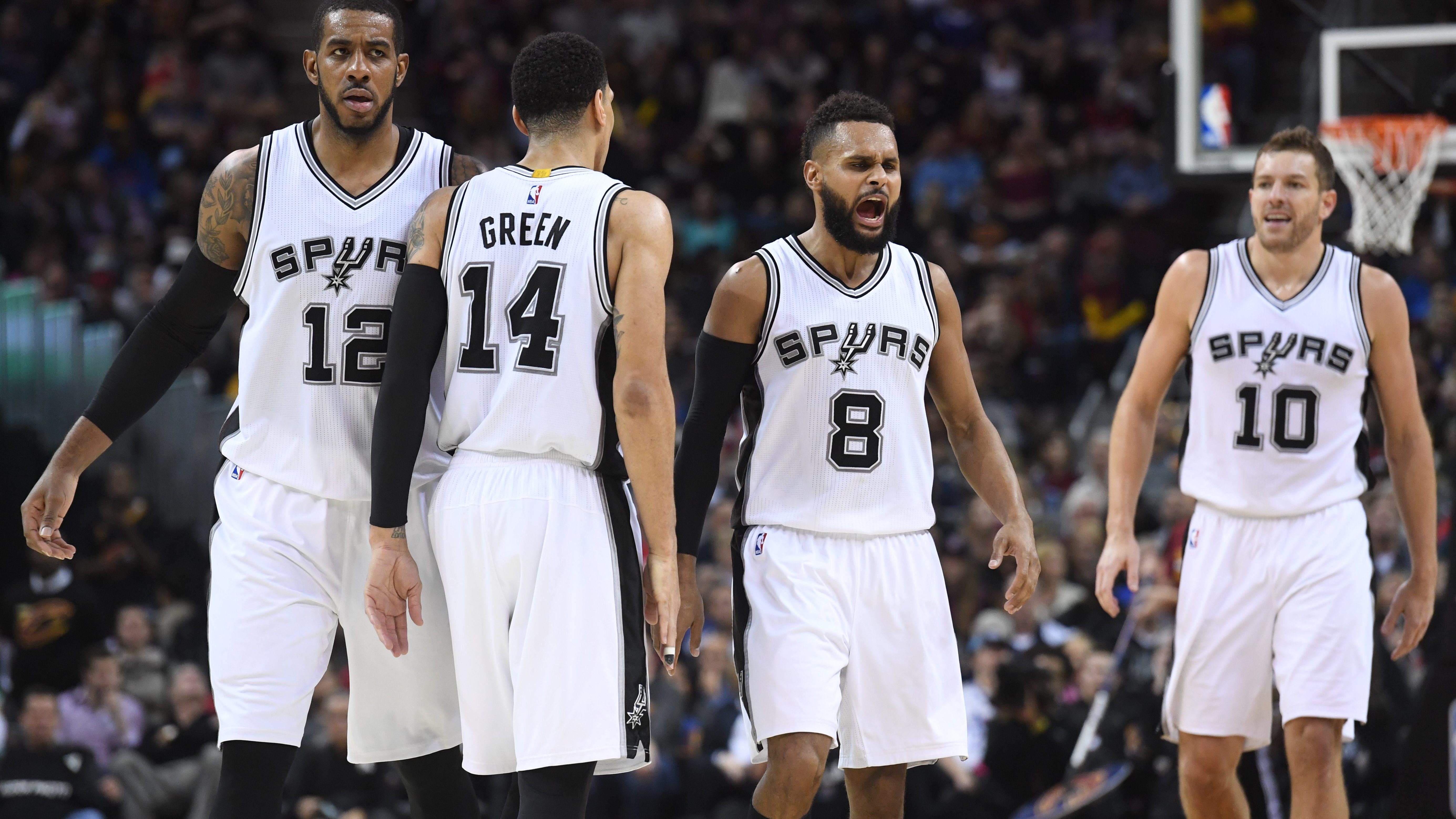 Spurs vs. Grizzlies Game 1 Odds, Spread & Prediction