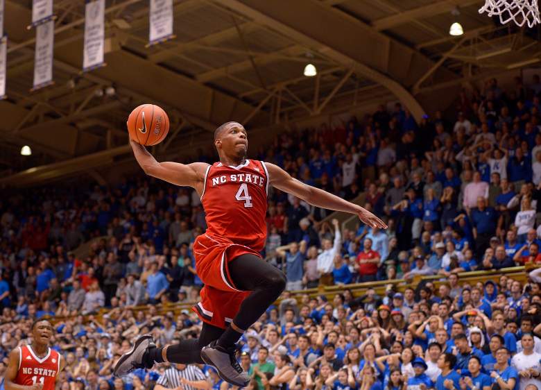 dennis smith, nba mock draft, predictions, simulated lottery, top best players