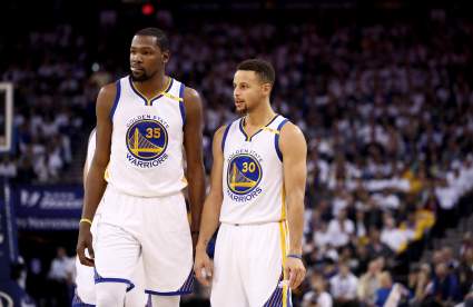 Warriors-Spurs Betting Odds: NBA Western Conference Finals 2017