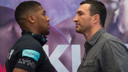 Joshua vs. Klitschko Live Stream: How to Watch Fight Without Cable