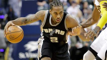 What Time & TV Channel Is the Spurs vs. Grizzlies Game 1 on Tonight?