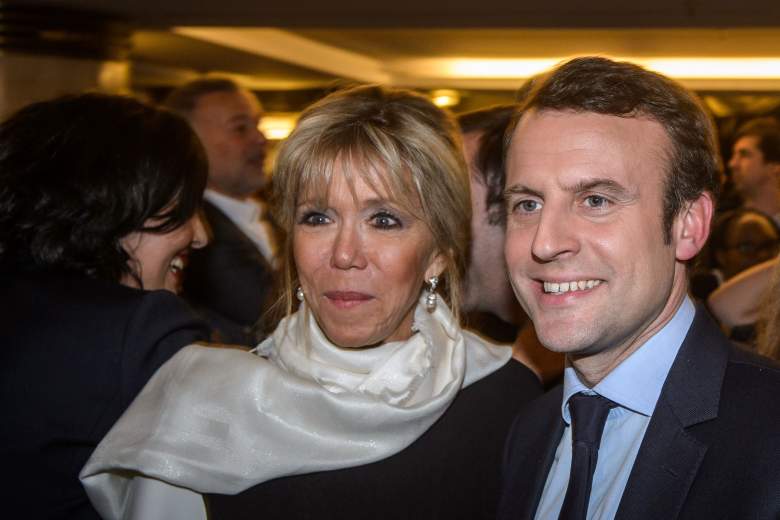 Brigitte Macron, Emmanuel Macron wife, Emmanuel Macron married, Brigitte Trogneux
