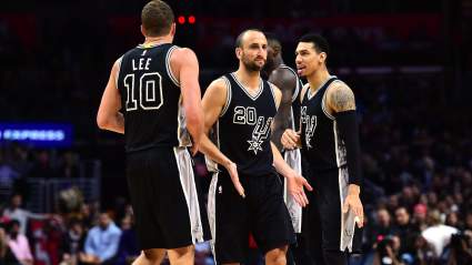 Spurs vs. Grizzlies Live Stream: How to Watch Game 1 Online