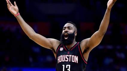 Thunder vs. Rockets Live Stream: How to Watch Game 1 Online