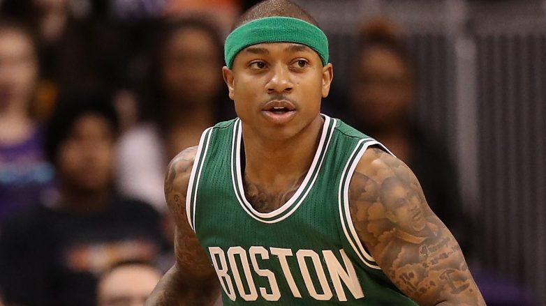 will is isaiah thomas playing tonight,