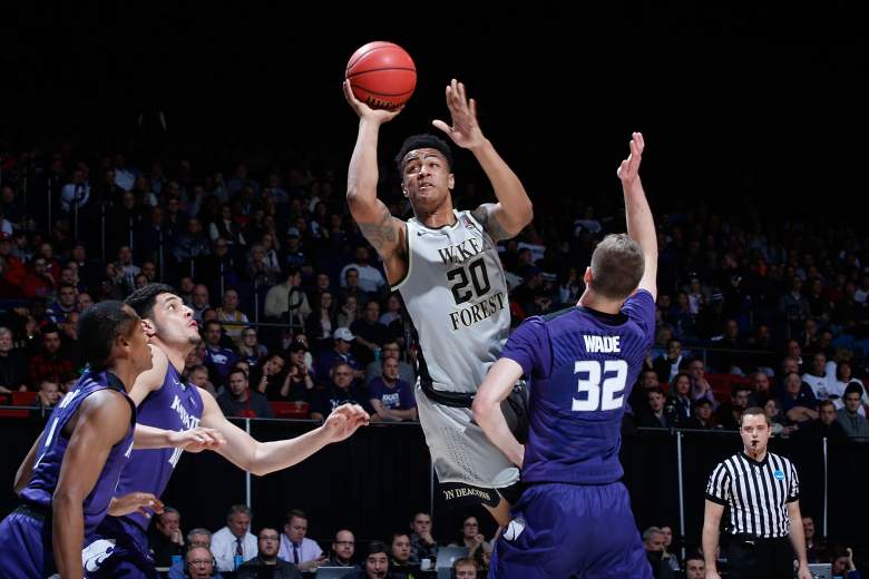 John Collins john collins, bulls, nba mock draft, predictions, top players, who, latest, updated