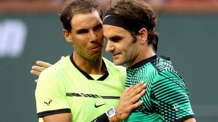 Roger Federer vs. Rafael Nadal Odds & Prediction for Miami Open Final