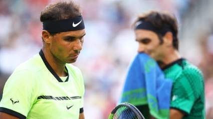 Roger Federer vs. Rafael Nadal Live Stream: How to Watch Miami Open Final