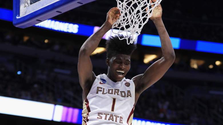 jonathan isaac, mavericks, nba mock draft, predictions, simulated lottery, top best players