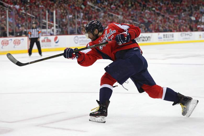 Washington Capitals, Alex Ovechkin, NHL Power Rankings, Stanley Cup Playoffs, Stanley Cup Power rankings