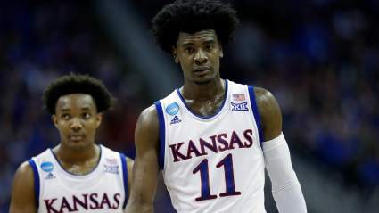 NBA Mock Draft 2017: Full 1st-Round Projections & Updates