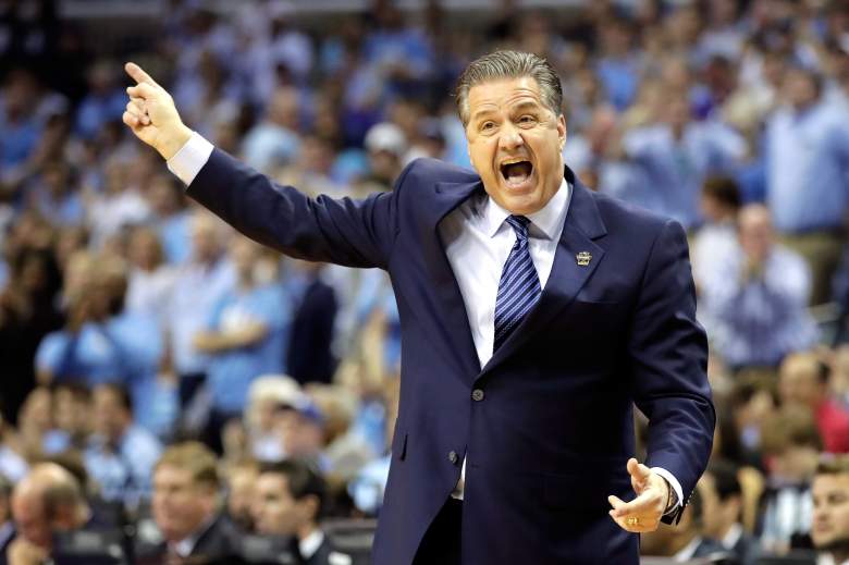 John Calipari Salary: What Is John Calipari’s Salary? | Heavy.com