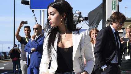 Ronaldo’s Girlfriend Had to Leave Her Job Because She’s Dating Ronaldo