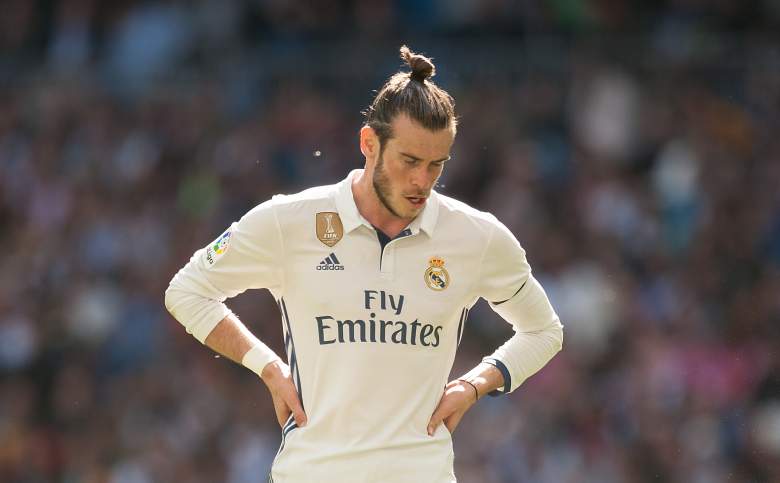 gareth bale, gareth bale injury, where is bale, is bale playing today, Gareth Bale status vs falcons, when will bale come back, Gareth Bale el clasico