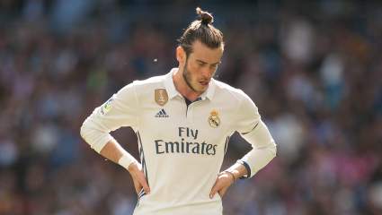 Gareth Bale El Clasico Status & Injury Update
