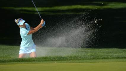 WATCH: Lexi Thompson Penalty Video