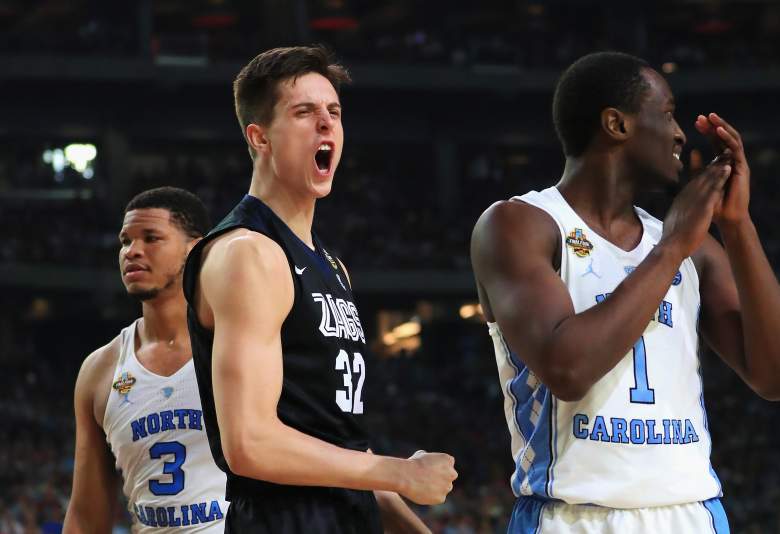 zach collins, charlotte hornets, nba mock draft, lottery order, latest, updated, top best players