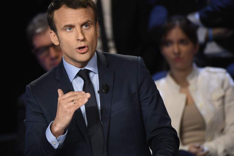 Emmanuel Macron debate, Emmanuel Macron speech, Emmanuel Macron presidential debate