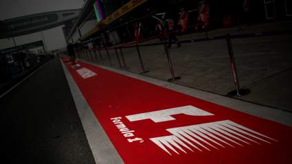 F1 Chinese Grand Prix Live Stream: How to Watch Online