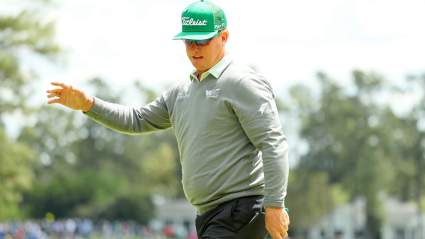 Masters Live Stream 2017: How to Watch Round 2 Online for Free