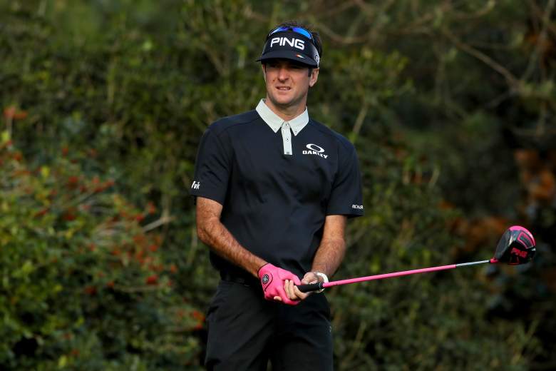 bubba watson, weight loss, how, why, did, how much