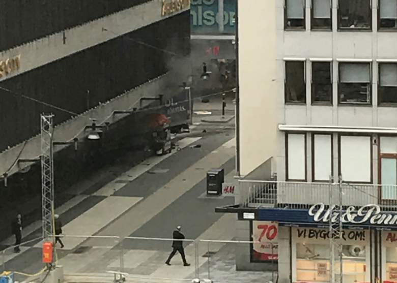 sweden terror attack