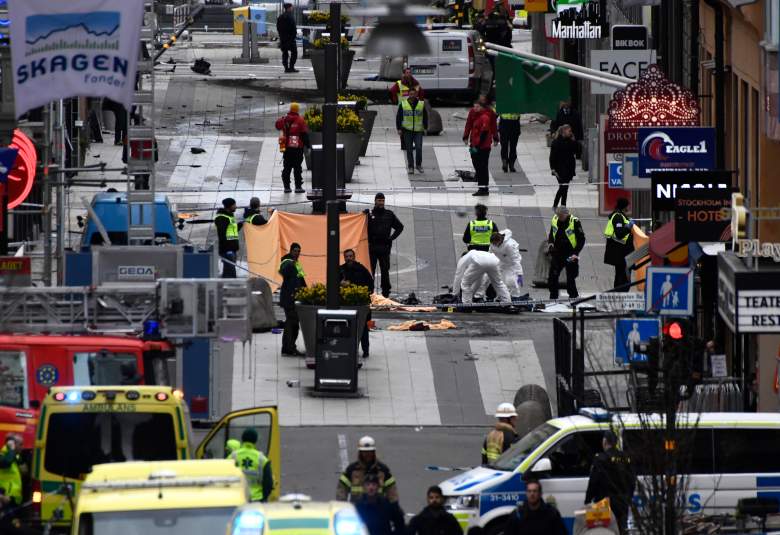 sweden terror attack