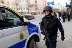 sweden terror attack photos