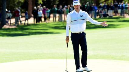 Masters Results 2017: Projected Cut Line & Rules