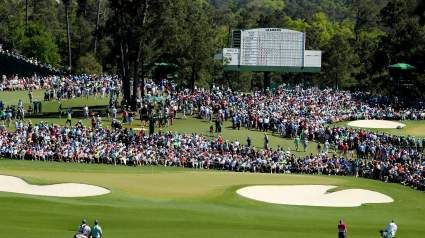 Masters Live Stream 2017: How to Watch Round 4 Online for Free