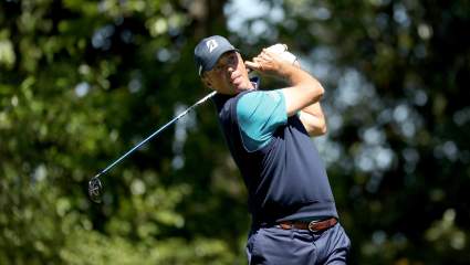 WATCH: Matt Kuchar Hits Hole In One at The Masters