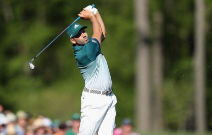 WATCH: Sergio Garcia Wins the 2017 Masters Tournament