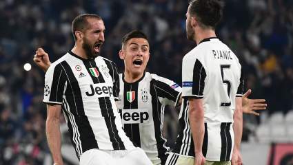 Barcelona vs. Juventus: Score Updates & Highlights