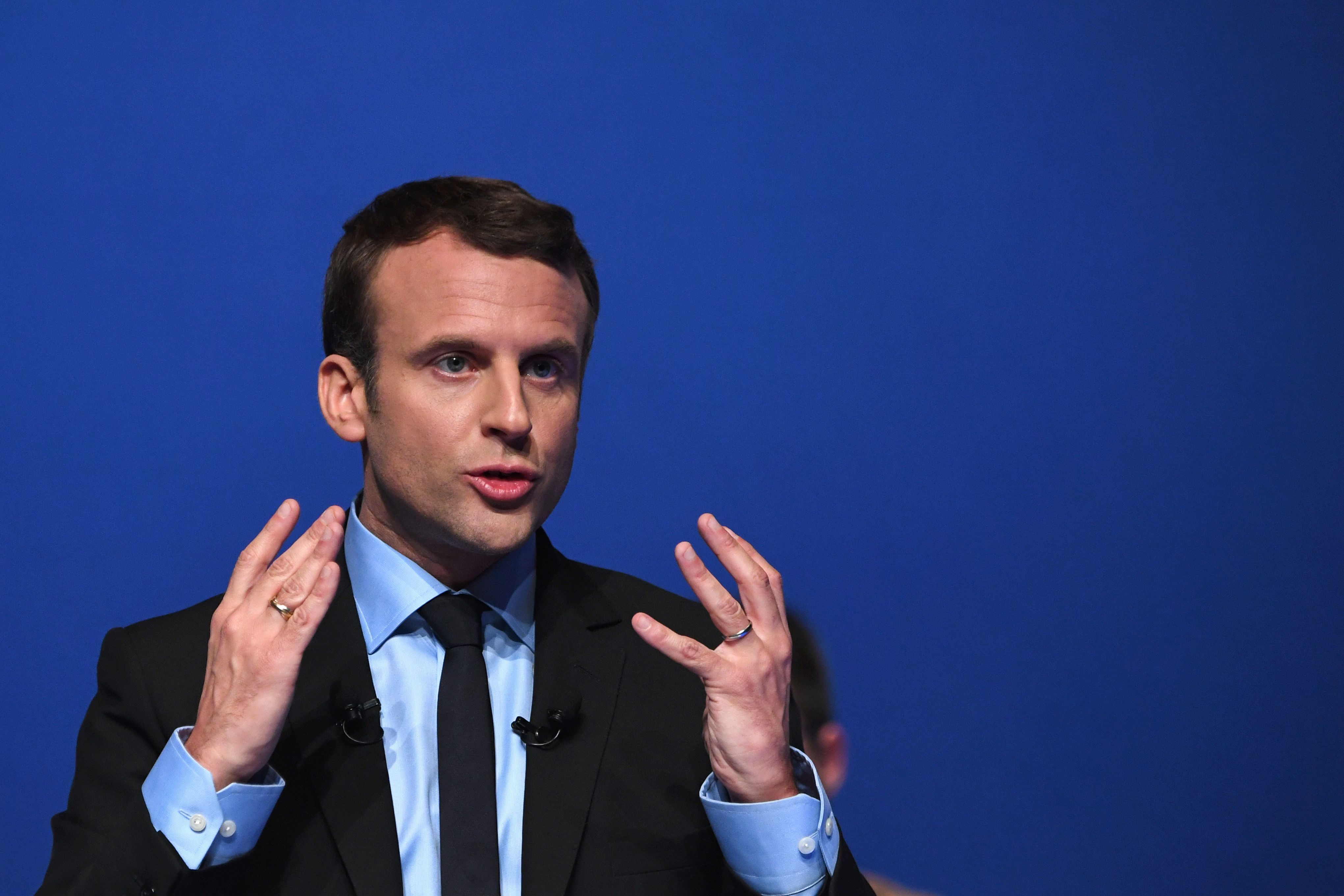 Emmanuel Macron s Political Positions 5 Fast Facts