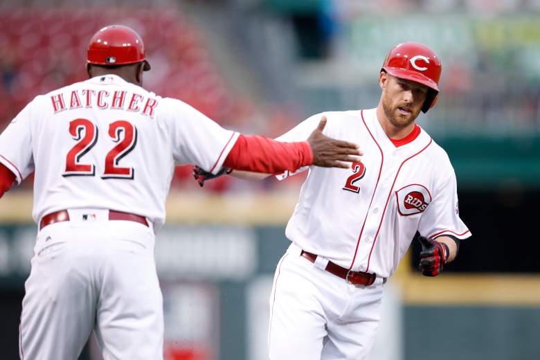 reds, mlb power rankings, standings, week 2, top best teams, latest, updated