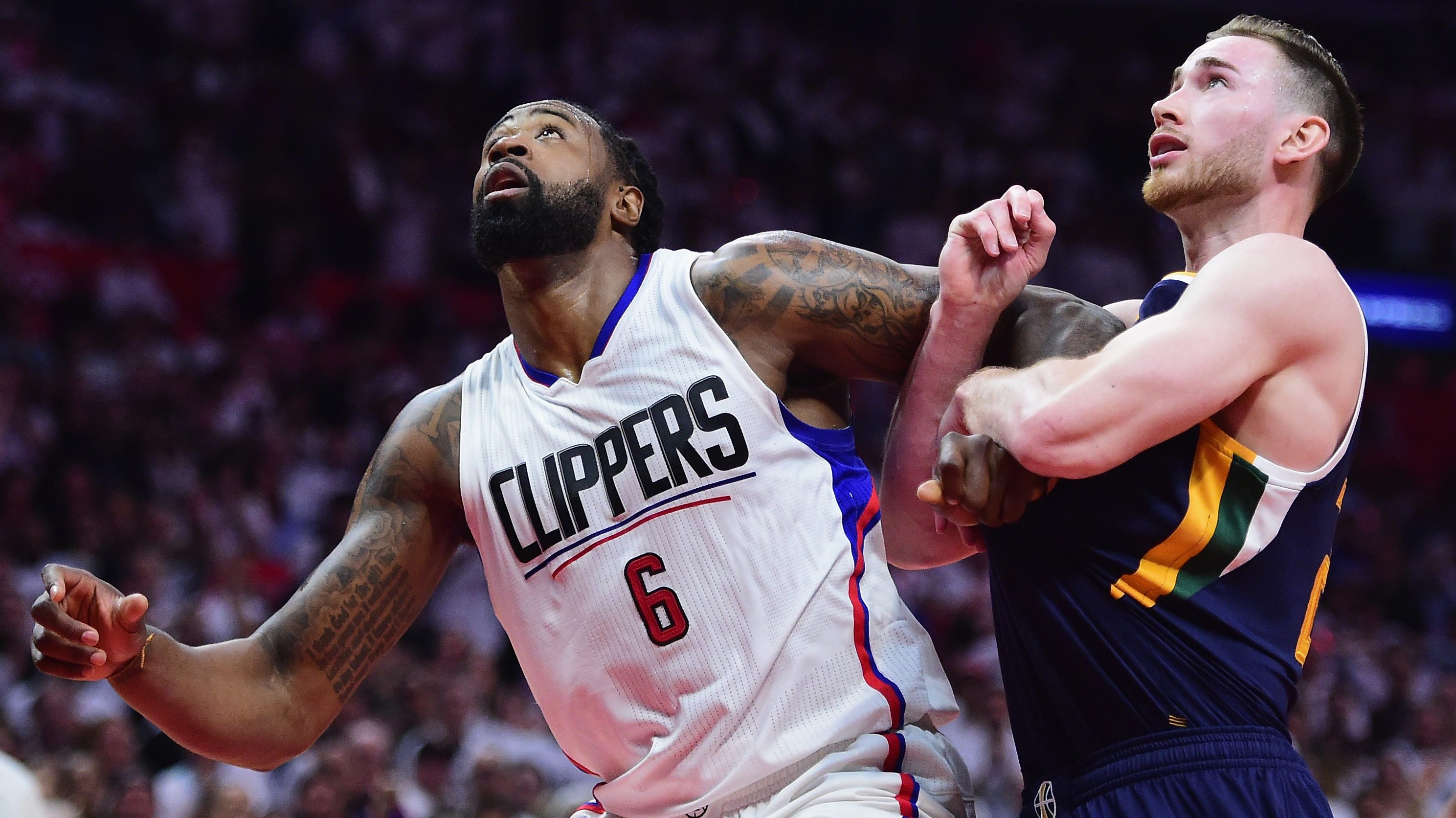 Jazz vs. Clippers Live Stream: How to Watch Game 2 Online ...