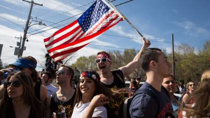 Boston Marathon 2017 Results: Winners, Top Times & Prize Money
