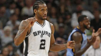 Spurs vs. Grizzlies Live Stream: How to Watch Game 3 Online