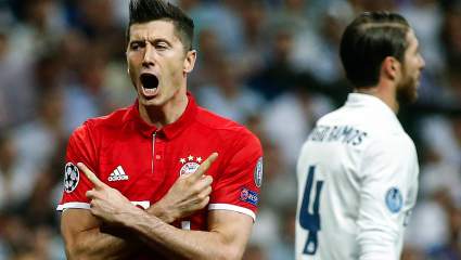 Real Madrid vs. Bayern Munich: Score Updates & Highlights From Second Leg
