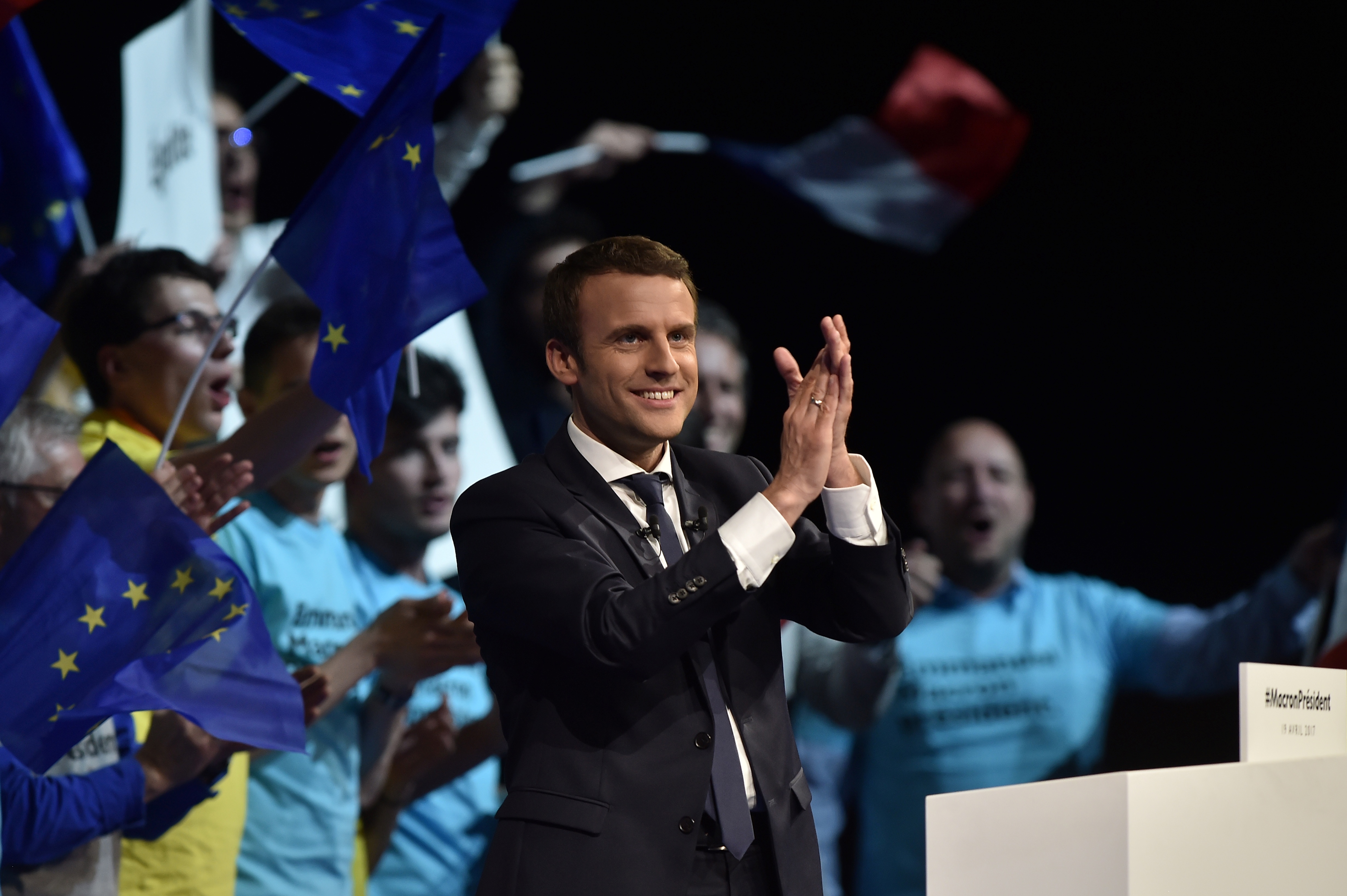 Emmanuel Macron's Political Positions: 5 Fast Facts